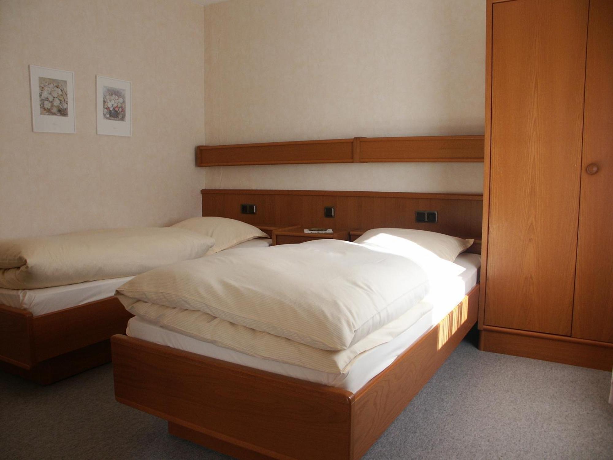 Apartment Appartementhaus Vierjahreszeiten *