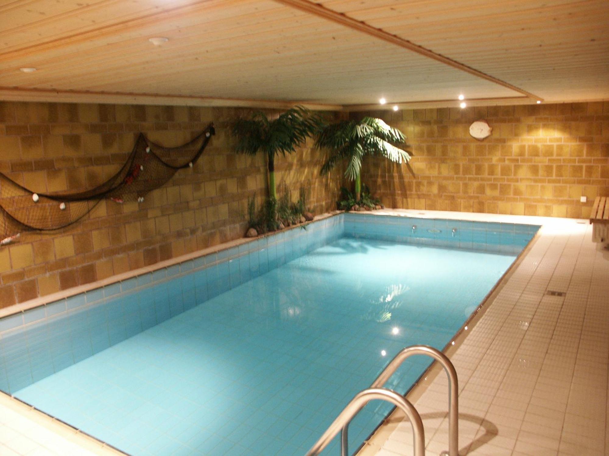 Apartment Appartementhaus Vierjahreszeiten *