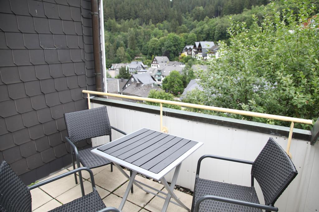 Apartment Appartementhaus Vierjahreszeiten *