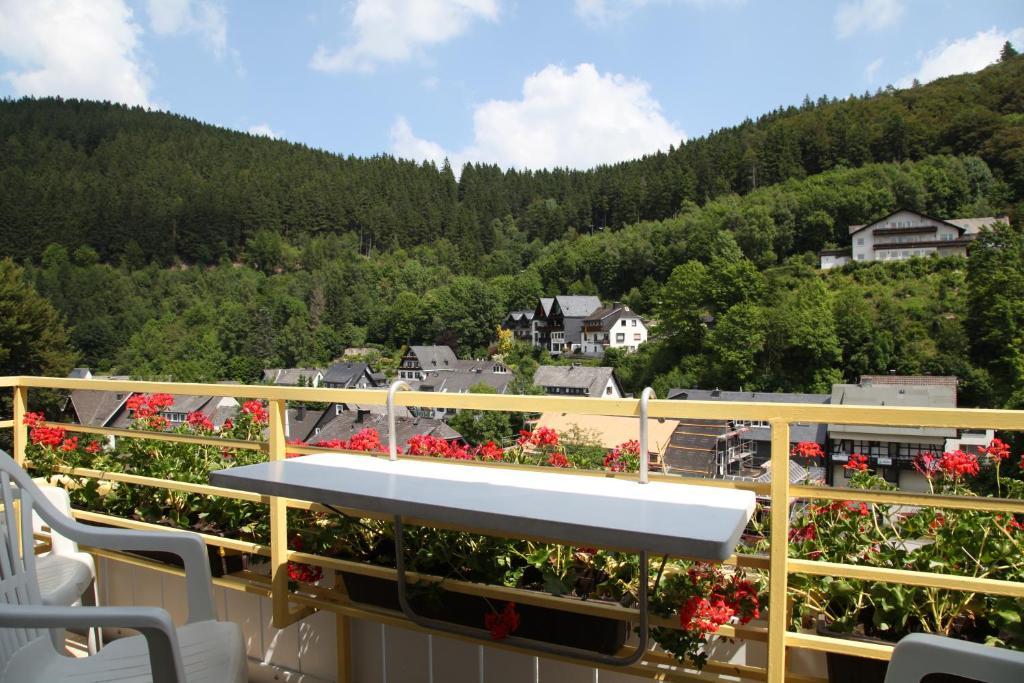 Appartementhaus Vierjahreszeiten Apartment